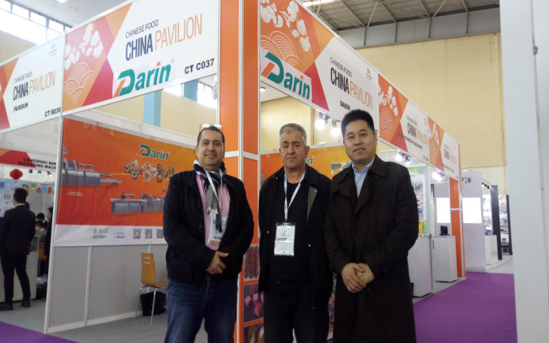 Китай Jinan Darin Machinery Co., Ltd.