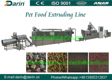 ISO CE Darin аттестовал машину/технологическую линию штрангпресса питания собаки