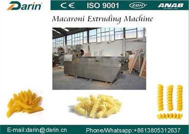Автоматическая производственная линия макарон макаронных изделий, производственная линия спагетти с 12 месяцами гарантии