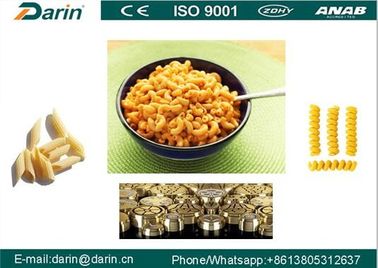 Автоматическая производственная линия макарон макаронных изделий, производственная линия спагетти с 12 месяцами гарантии