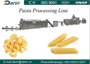 КЭ аттестовал автоматическую производственную линию макаронных изделий/макарон Италии с емкостью 250кг в час