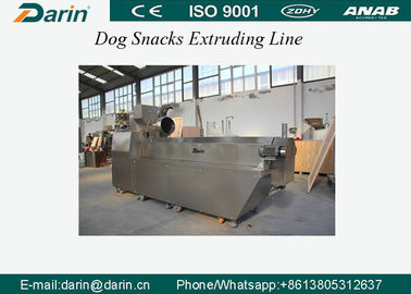ДРД-100/ДРД-300 Семи намочили машину штрангпресса еды обслуживаний собаки/жеваний собаки зубоврачебную