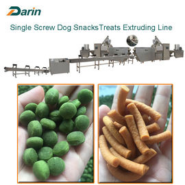 Двойное машинное оборудование ДРД-100 штрангпресса собачьей еды цвета/бренд ДРД-300 Дарин