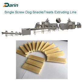 Двойное машинное оборудование ДРД-100 штрангпресса собачьей еды цвета/бренд ДРД-300 Дарин