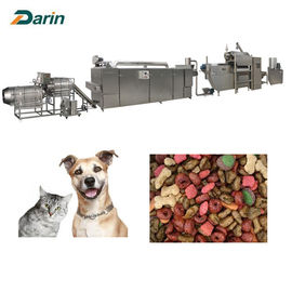 Руководство машинного оборудования пищевой промышленности корма для домашних животных собаки питания рыб ДАРИН плавая английское