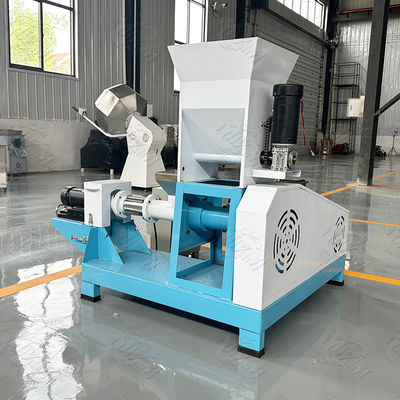 Штрангпресса собачьей еды винта СУС продукция одиночного быстрая для делать обслуживаний любимца