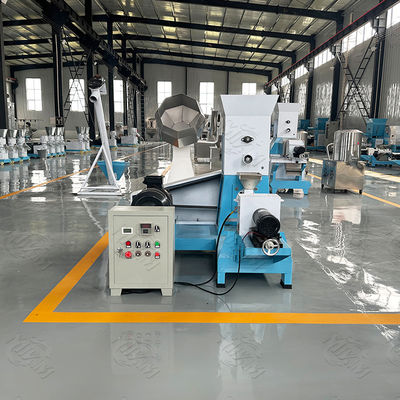 Штрангпресса собачьей еды винта СУС продукция одиночного быстрая для делать обслуживаний любимца