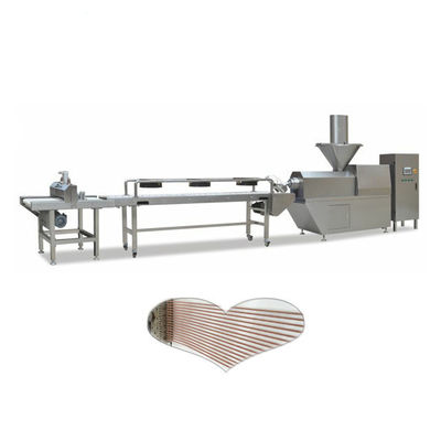 Делать мяса/рыб/говядины производственной линии корма для домашних животных коммерчески отрывистый/формируя машины