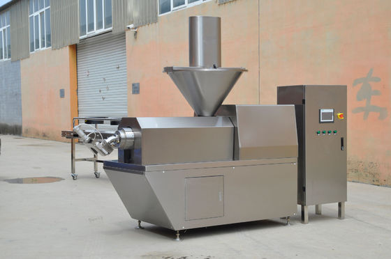 Делать мяса/рыб/говядины производственной линии корма для домашних животных коммерчески отрывистый/формируя машины