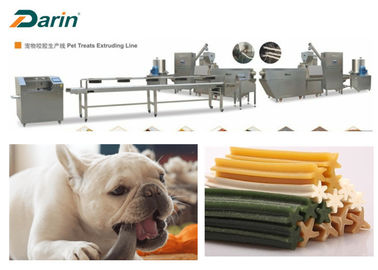 Одиночный любимец машины создателя собачьей еды жевательной резины обслуживаний цвета обрабатывает оборудование