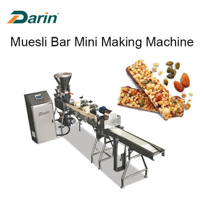 Мини-бар Muesli HMWHDPE материальный формируя нержавеющую сталь машины