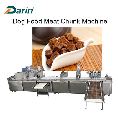 Машина обслуживания собаки нержавеющей стали для мяса зерен говядины Dices формировать