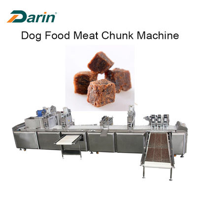 Машина обслуживания собаки нержавеющей стали для мяса зерен говядины Dices формировать