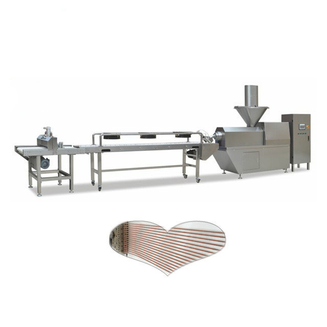 Делать мяса/рыб/говядины производственной линии корма для домашних животных коммерчески отрывистый/формируя машины