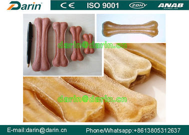 Flour машинное оборудование собачьей еды колонки и косточки любимчика яловки 3 доск с ISO9001