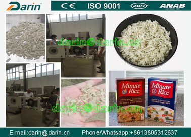 Машина штрангпресса еды/полная автоматическая искусственная питательная производственная линия риса