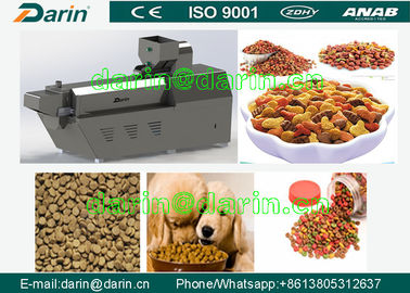 линия производства продуктов питания собаки 150-200кг/хр/сухое оборудование пищевой промышленности корма для домашних животных