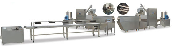 Оборудование для производства лакомств для собак, 150 кг в час