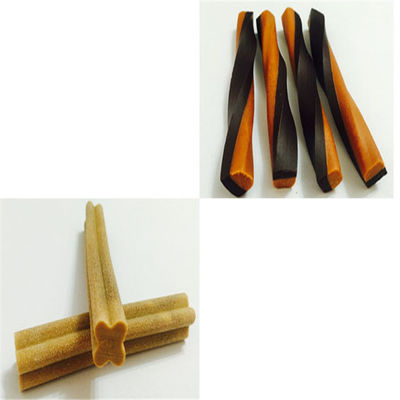 Двигатель WEG / Siemens для машины по производству лакомств для животных с добавлением различных компонентов