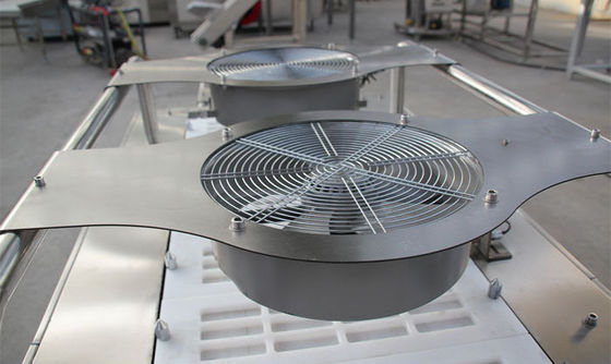 Линия производства энергетических батончиков с автоматическим управлением Siemens PLC