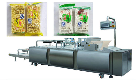 Линия производства энергетических батончиков с автоматическим управлением Siemens PLC