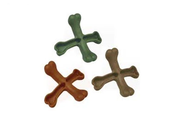 Как сделать формованные лакомства для домашних животных Машина для формования костей для жевания домашних животных