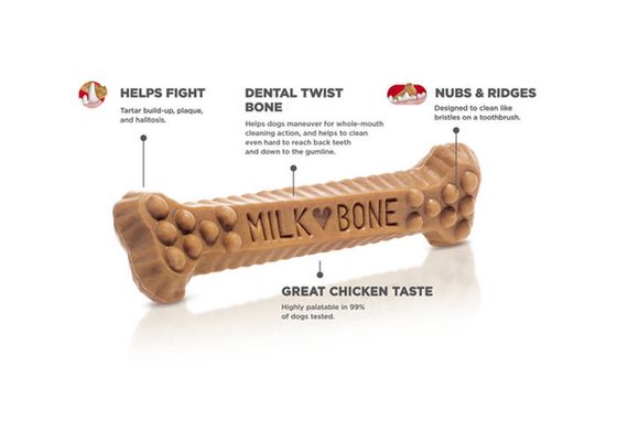 Как сделать формованные лакомства для домашних животных Машина для формования костей для жевания домашних животных