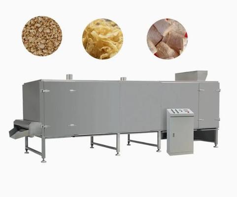 Текстурированная машина для экструзии сои с сертификатом CE