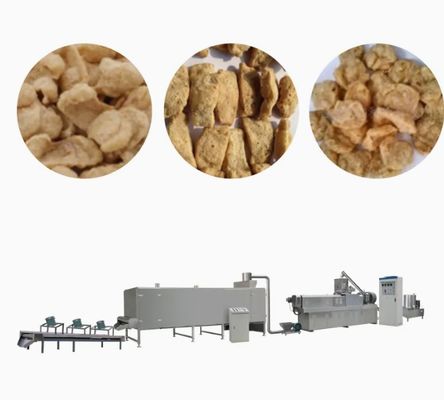 Текстурированная машина для экструзии сои с сертификатом CE