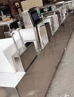 MK-75 SUS304 Модель для резки сусамовых батончиков / арахисовых кондитерских изделий