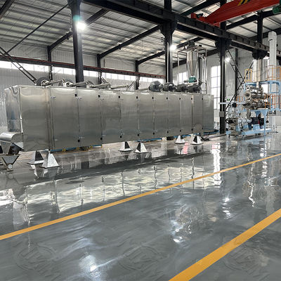 Различные формы Пищевые кошки Пелетные экструдерные машины полностью из нержавеющей стали 304