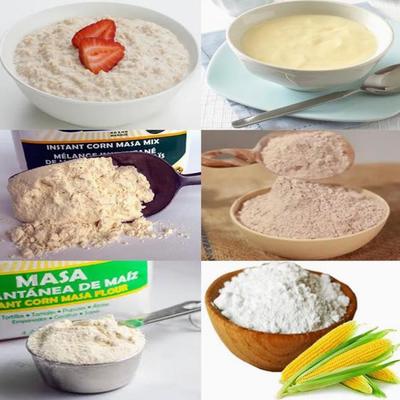 Двойная машина создателя еды младенца винта для порошка питания младенца