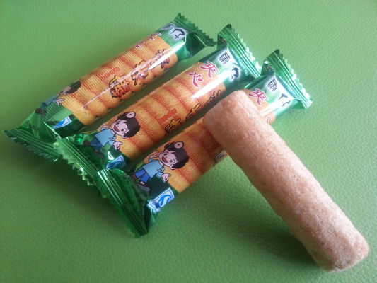 Линия закуски слойки снэк-бар горячего ядра продажи заполняя прессуя