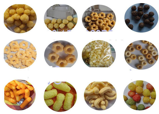 Машина еды машины закуски слойки мозоли SS304 прессуя