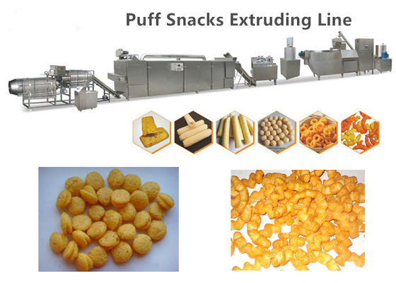 Слойка мозоли нержавеющей стали 304 делая машину 150kg/H