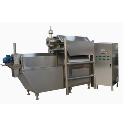 Автоматическая технологическая линия закусок слойки для кольца ручки трубки шарика