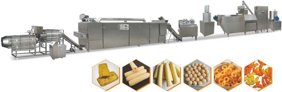 Порошок риса нержавеющей стали делая материал 150kg/H машины SS304