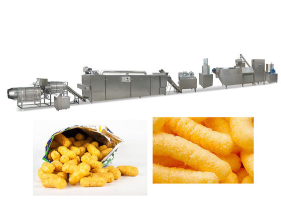 Машина обработки 250kg/H легкой закускы мозоли хлопьев