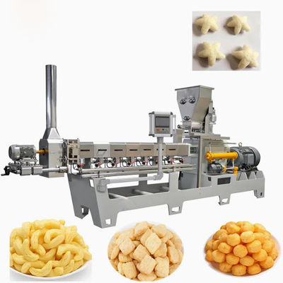 Машина обработки 250kg/H легкой закускы мозоли хлопьев