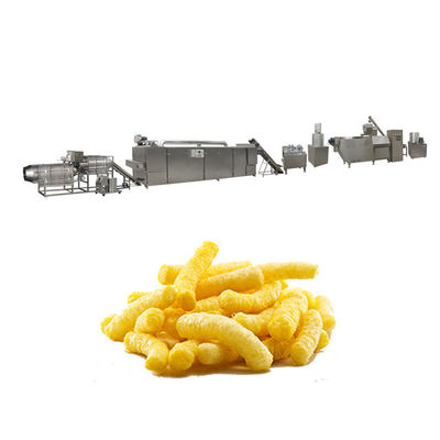 Машина закуски слойки мозоли хлопьев PLC Chocos Сименс с экраном касания