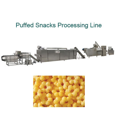 Шарик формирует машину закусок слойки мозоли