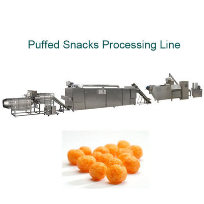 Шарик формирует машину закусок слойки мозоли