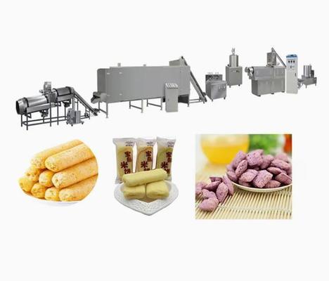 Шарик формирует машину закусок слойки мозоли