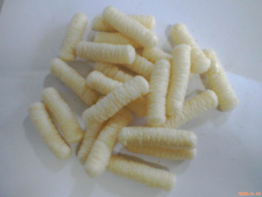 Хрустящие материалы нержавеющей стали штрангпресса риса сои винта близнеца машины закуски слойки мозоли