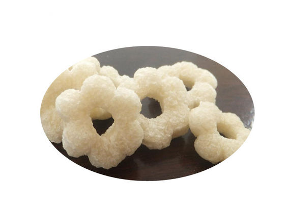 Закуски слойки мозоли еды штрангпресса закуски слойки нержавеющей стали делая линию