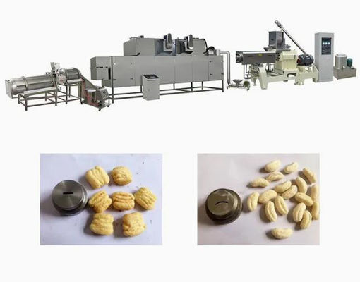 Сразу машина штрангпресса слойки с сердечником - заполняющ, машина штрангпресса легкой закускы