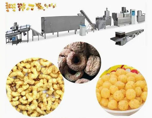 Автоматическая сопенная еда делая машину