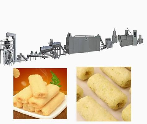 Низкая машина машины штрангпресса слойки легкой закускы потребления/создателя слойки