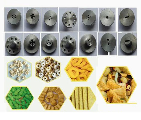 Машина штрангпресса слойки мозоли большой емкости, двойная машина штрангпресса винта