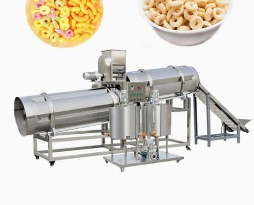 Большая линия производства продуктов питания машины штрангпресса слойки заедок мозоли емкости